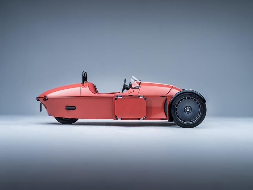 Morgan drops S&S V-twin for new generation of three-wheelers