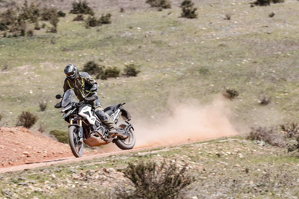 2023 Triumph Tiger 1200 first ride