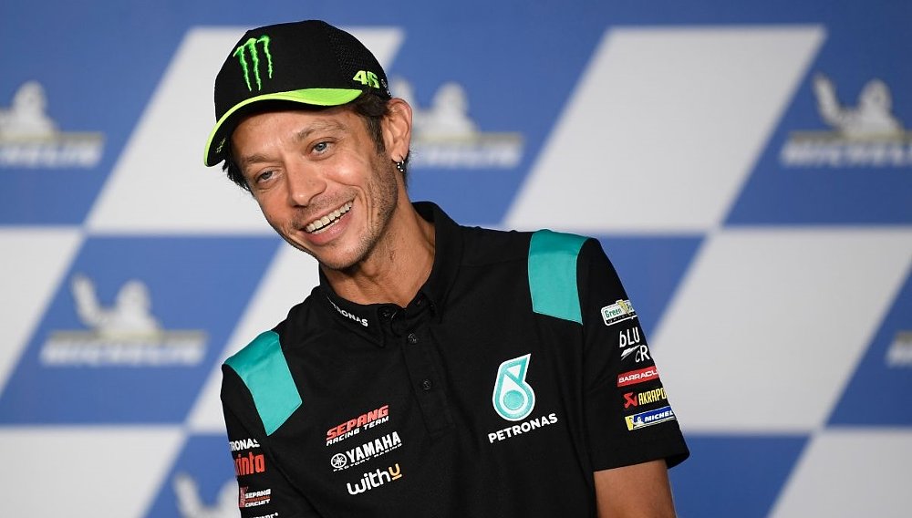 Rossi emerges from retirement to race selected American Flat Track rounds