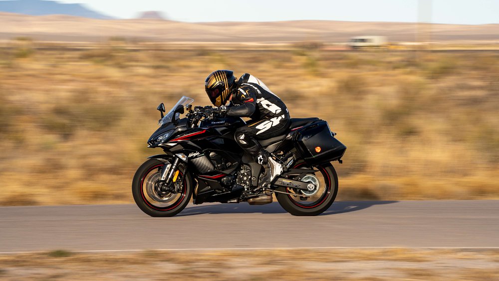 kawasaki ninja 1000 sx