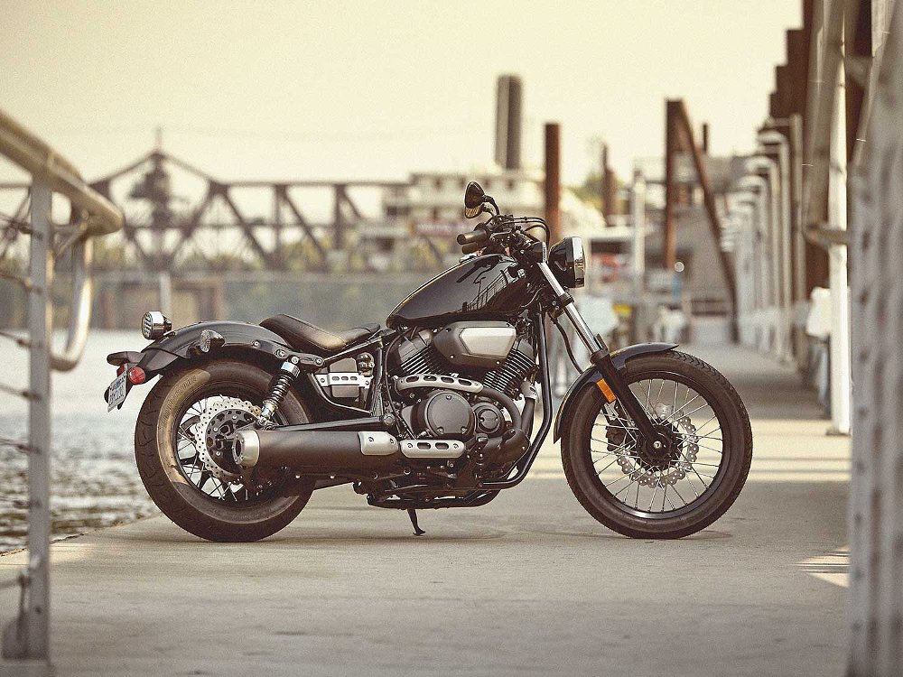 Yamaha Bolt R-Spec