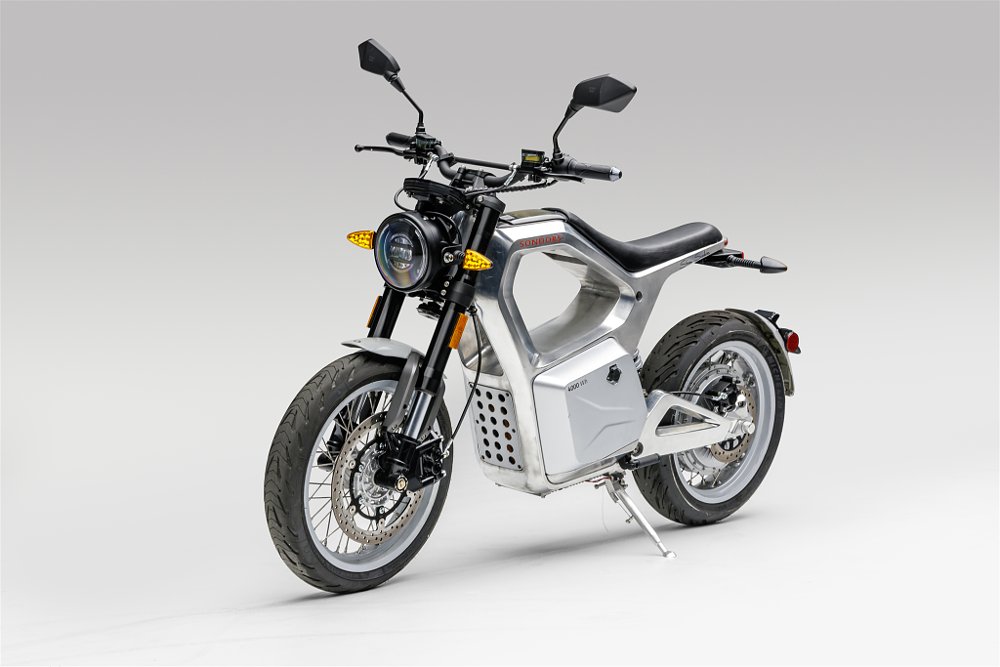 Sondors electric motorcycle