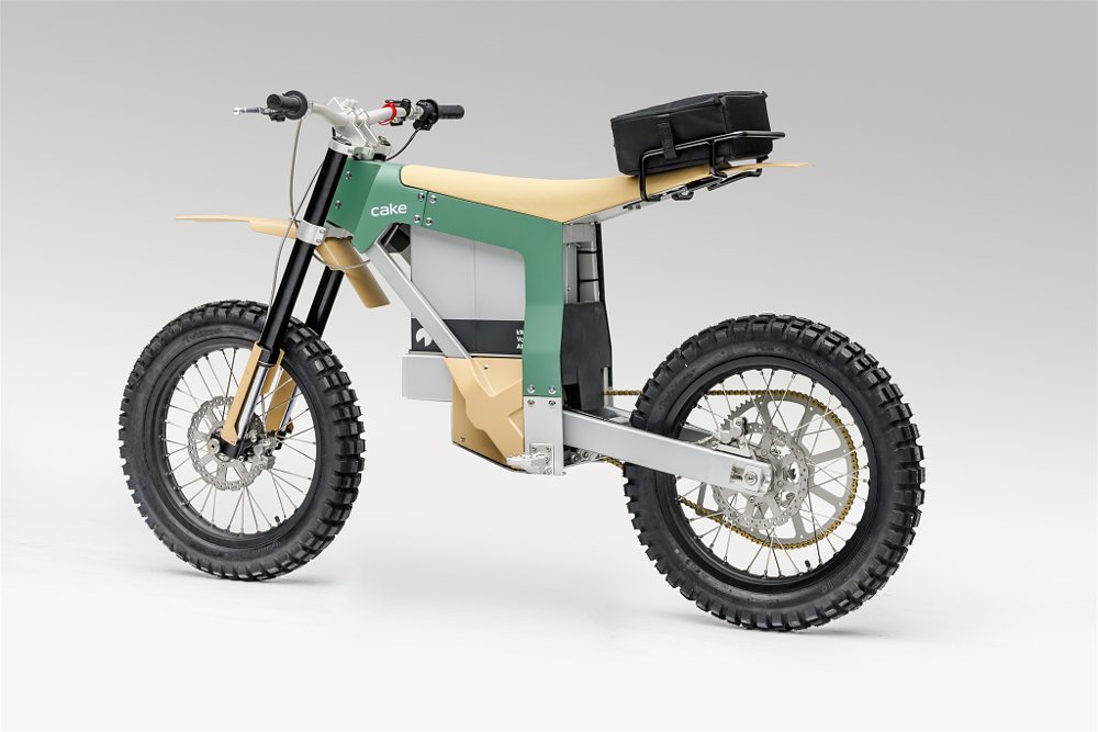 Cake Kalk AP electric motorcycle