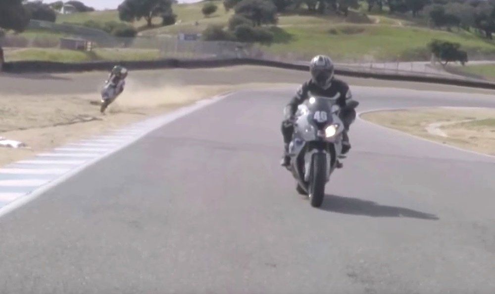 Track-day operators breathe easier after ruling in lawsuit over Laguna Seca crash