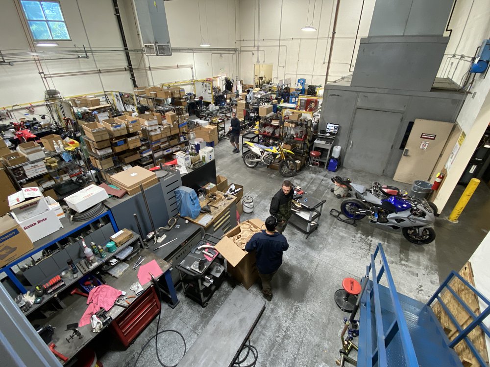 Yoshimura R and D Department