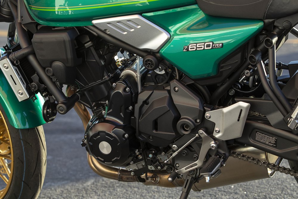 Kawasaki Z650RS