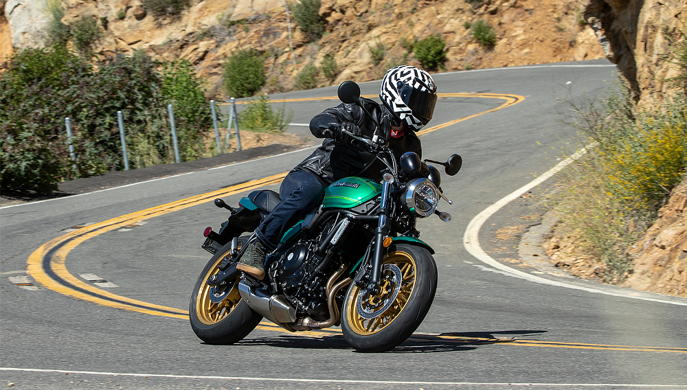 2022 Kawasaki Z650RS first ride review