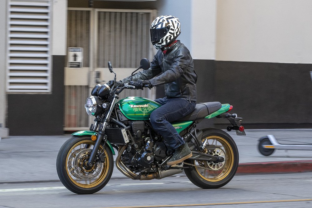 Kawasaki Z650RS