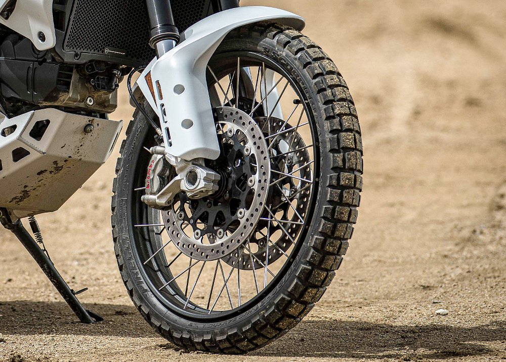 Ducati DesertX First Ride Review