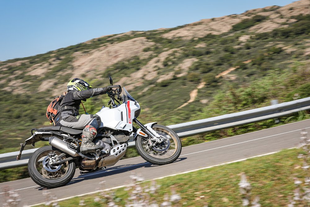 Ducati DesertX First Ride Review