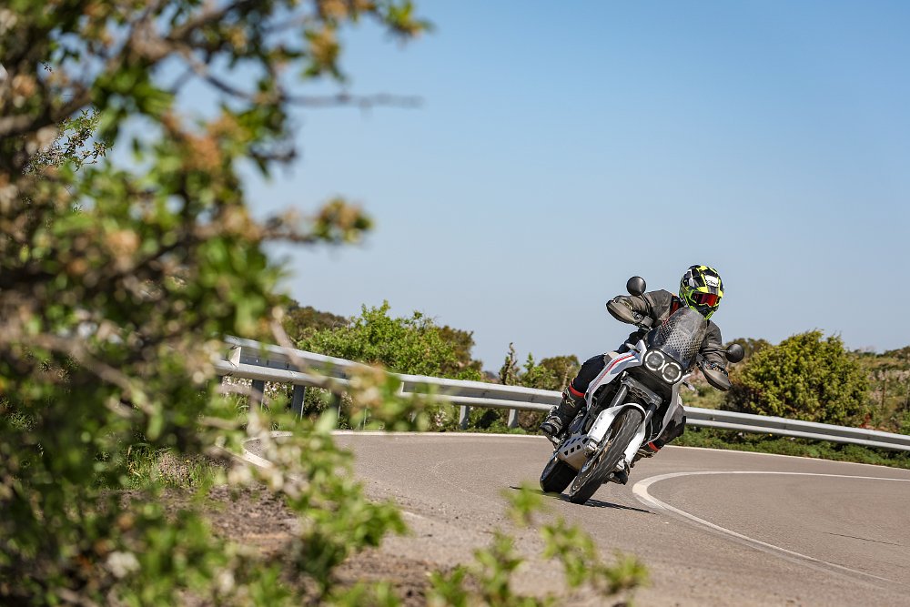 Ducati DesertX First Ride Review