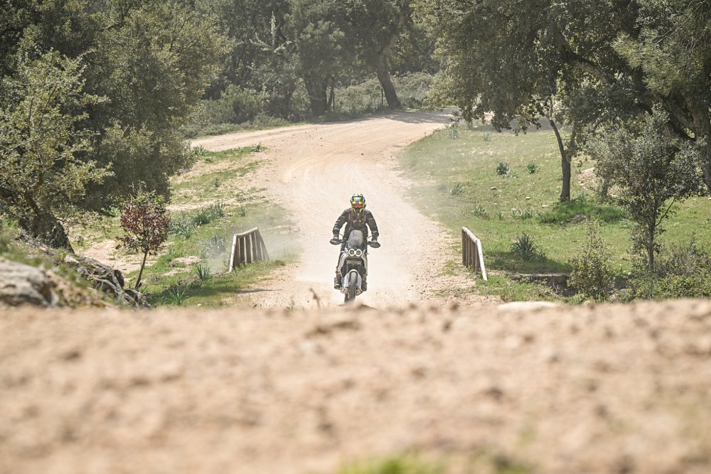 Ducati DesertX First Ride Review