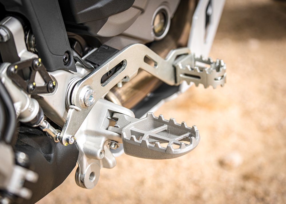 Ducati DesertX First Ride Review