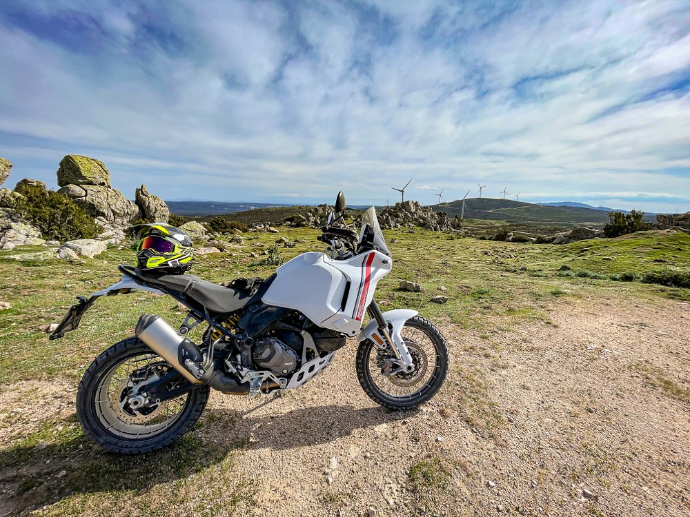 Ducati DesertX First Ride Review