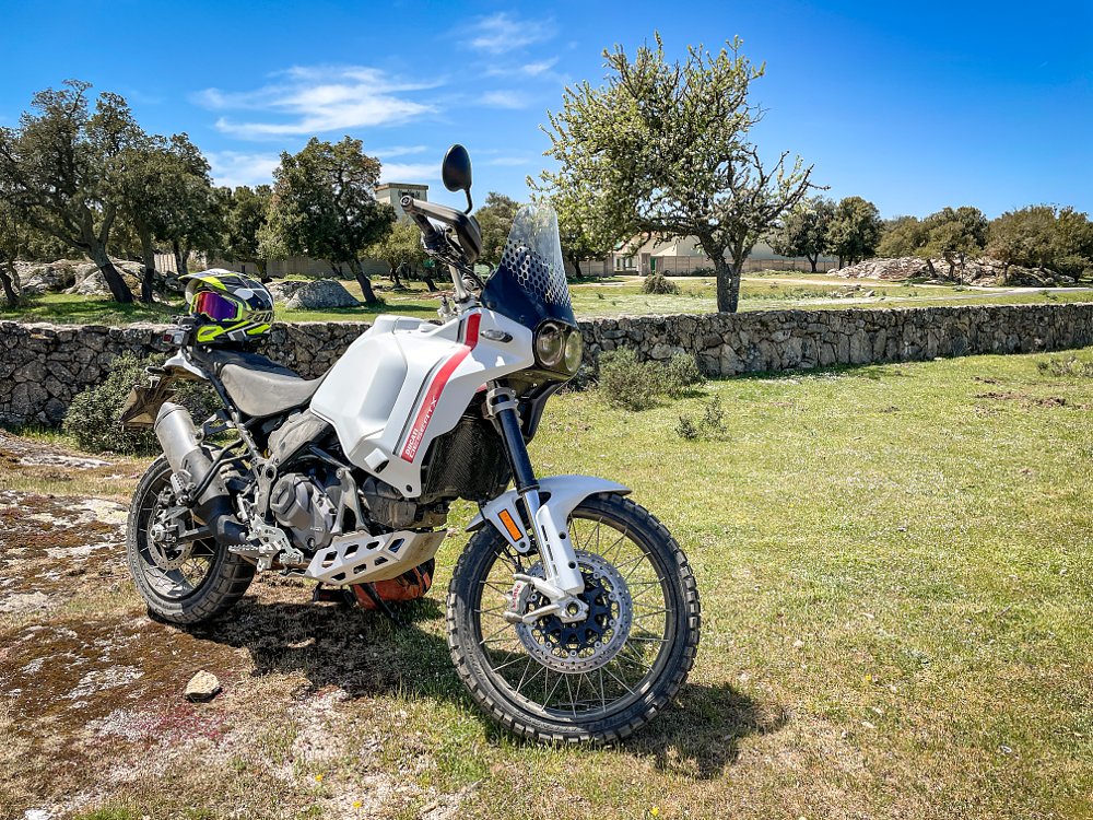 Ducati DesertX First Ride Review