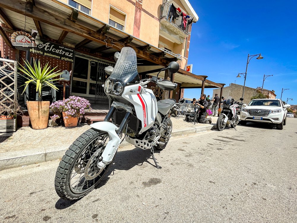 Ducati DesertX First Ride Review