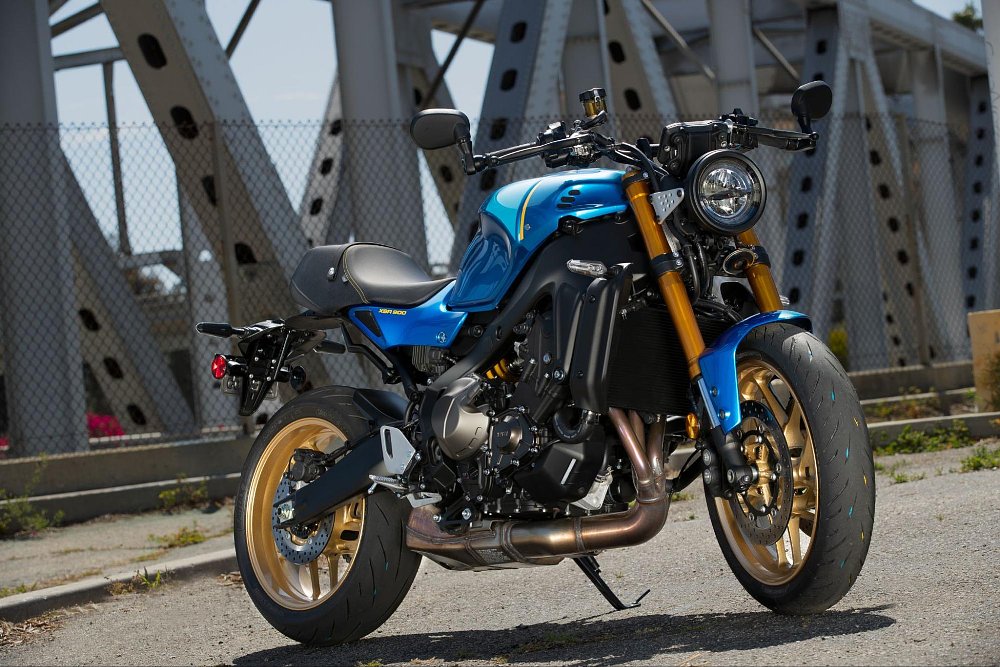 2022 Yamaha XSR900 first ride review