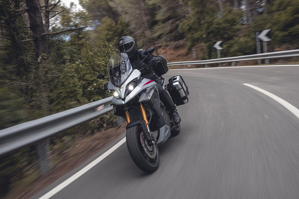 2022 Energica Experia first look