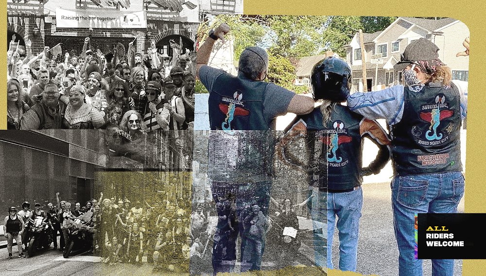 Keeping the ride alive: The long legacy of LGBT MCs