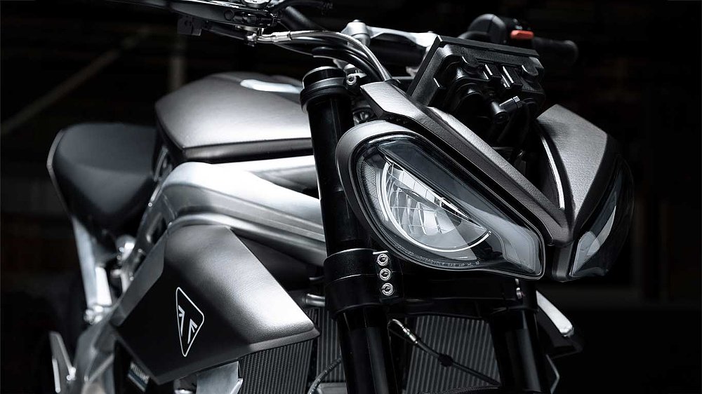 Triumph makes progress on dirt bikes and TE-1 electric motorcycle 