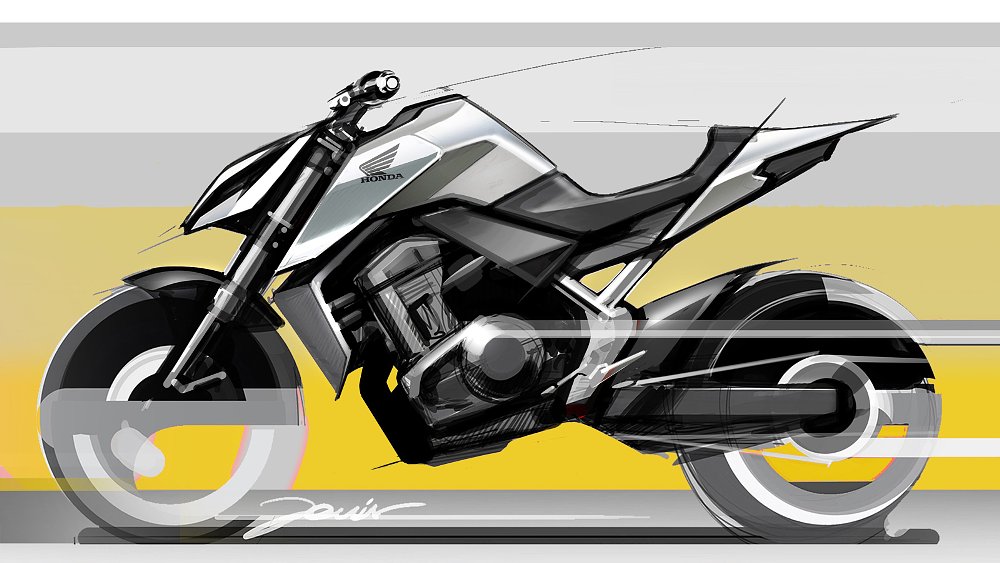 Honda Hornet concept: What might we see from a production version?