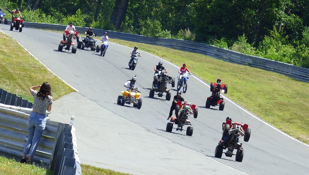 Taking it off the streets: A Bikelife Sports event is like no other track day