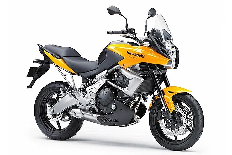 2010 Kawasaki Versys 650