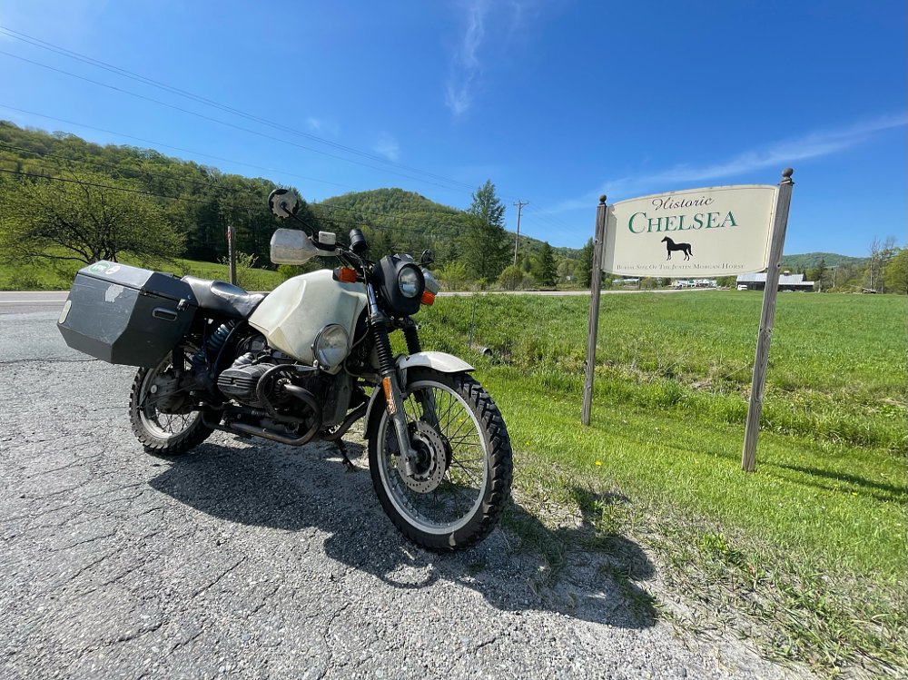 Retrospective review: How the 1981 BMW R 80 G/S created ADV