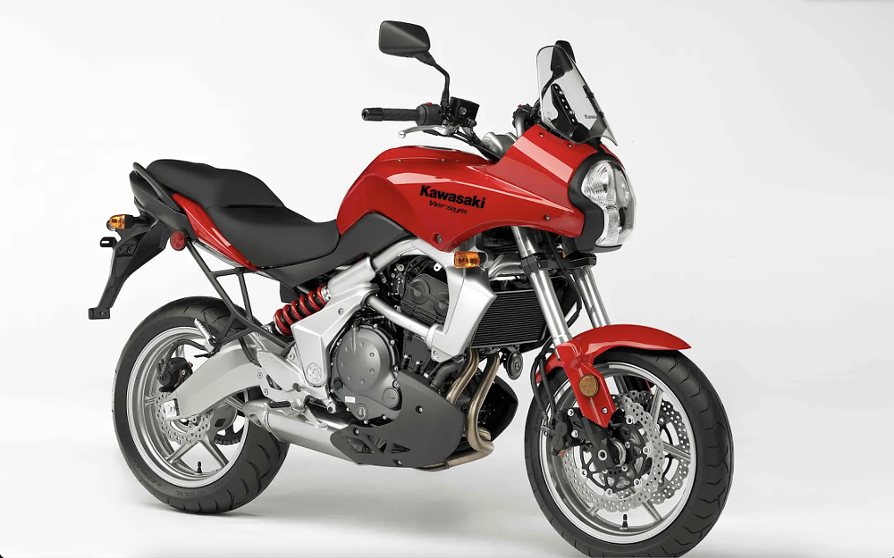 2008 Kawasaki Versys 650