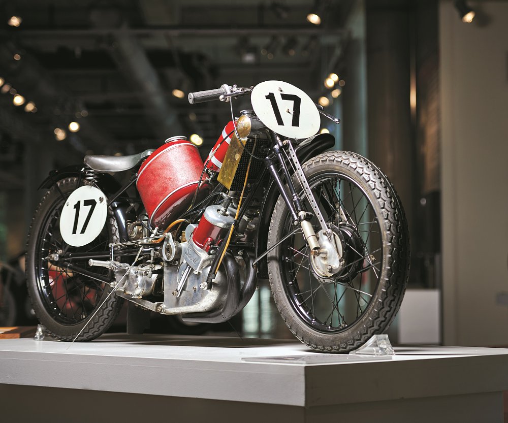 Scott Squirrel Sprint Special