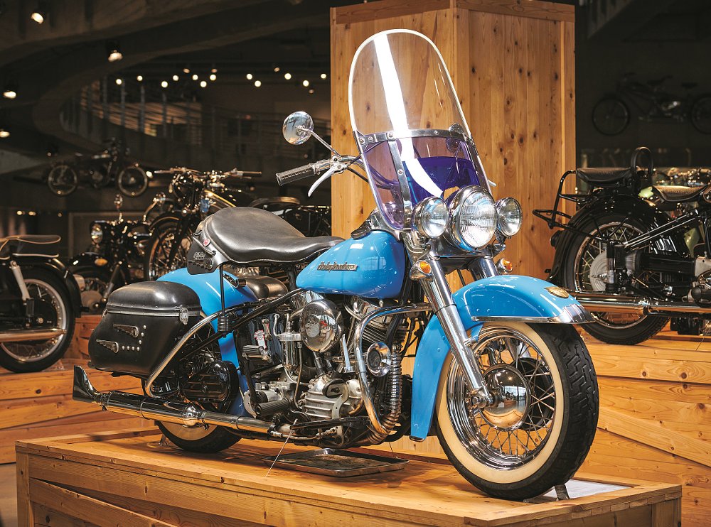 Harley-Davidson FL Hydra Glide