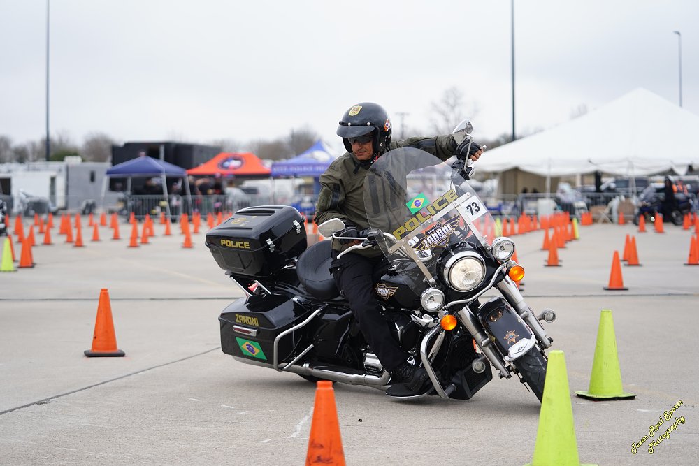 Zanoni Marquez de Oliverira Botelho at the 2022 COTPMCO. 
