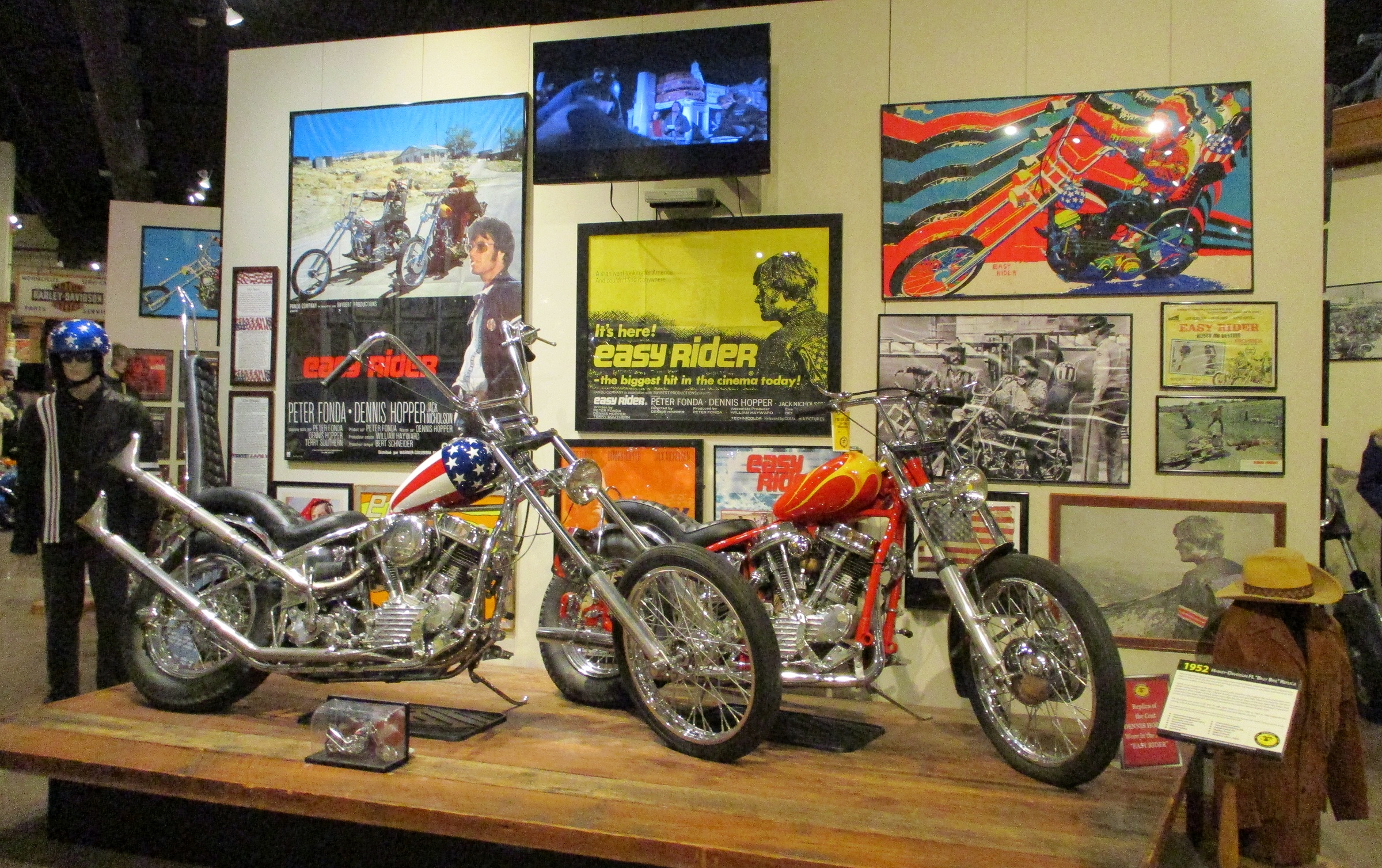 motorbike museum near me