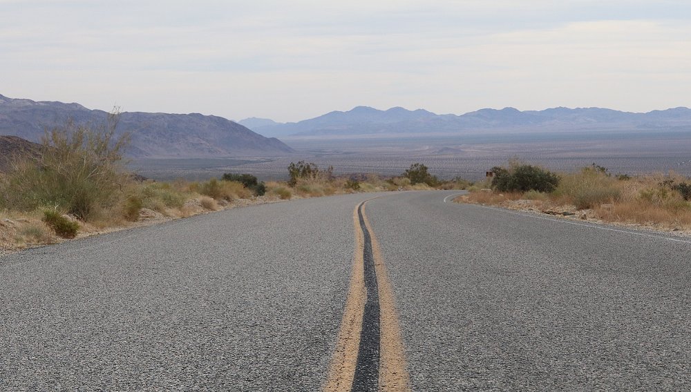 California camping road trip: Shrinking sea to shining sea via Slab City