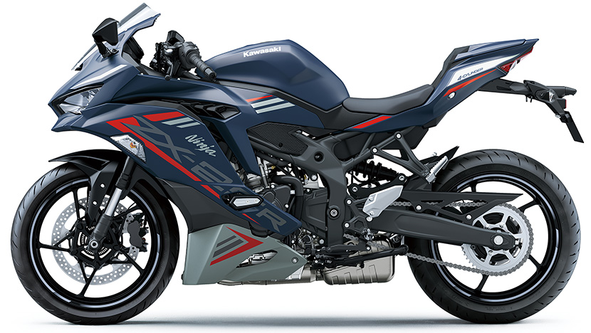 Opinion: Kawasaki's incoming 400 cc supersport is destined