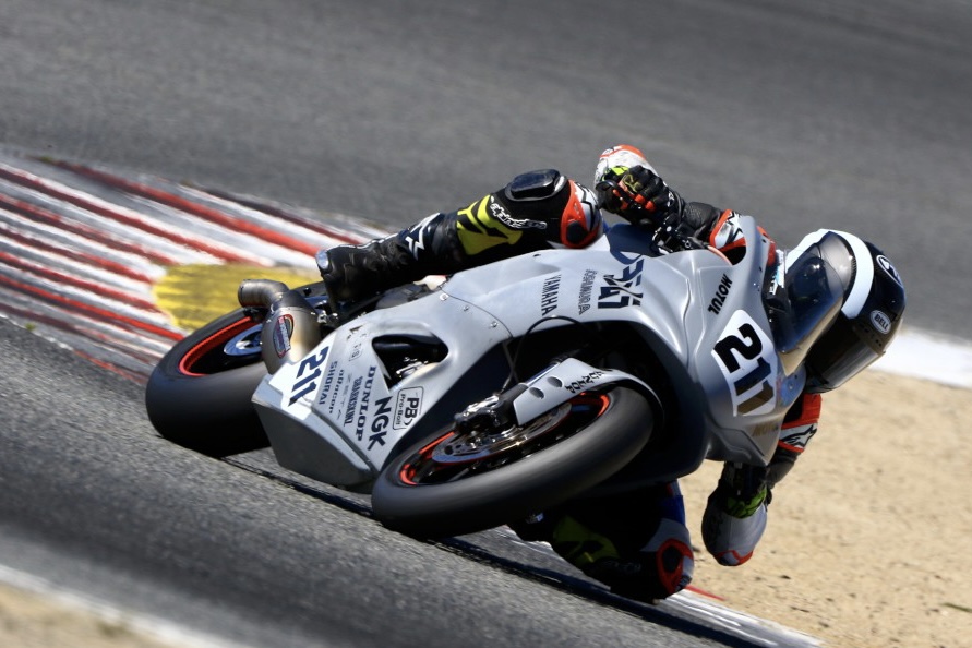 MotoAmerica Twins Cup at Laguna Seca 