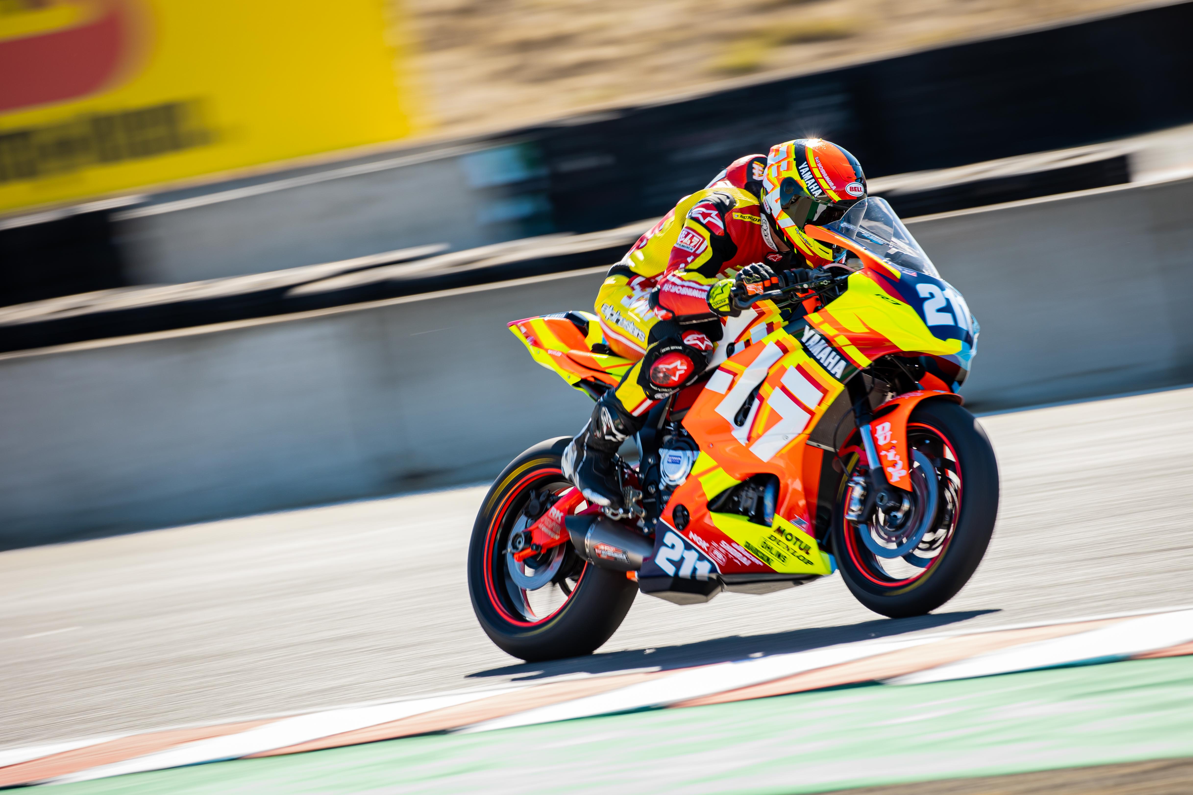 MotoAmerica Twins Cup at Laguna Seca 