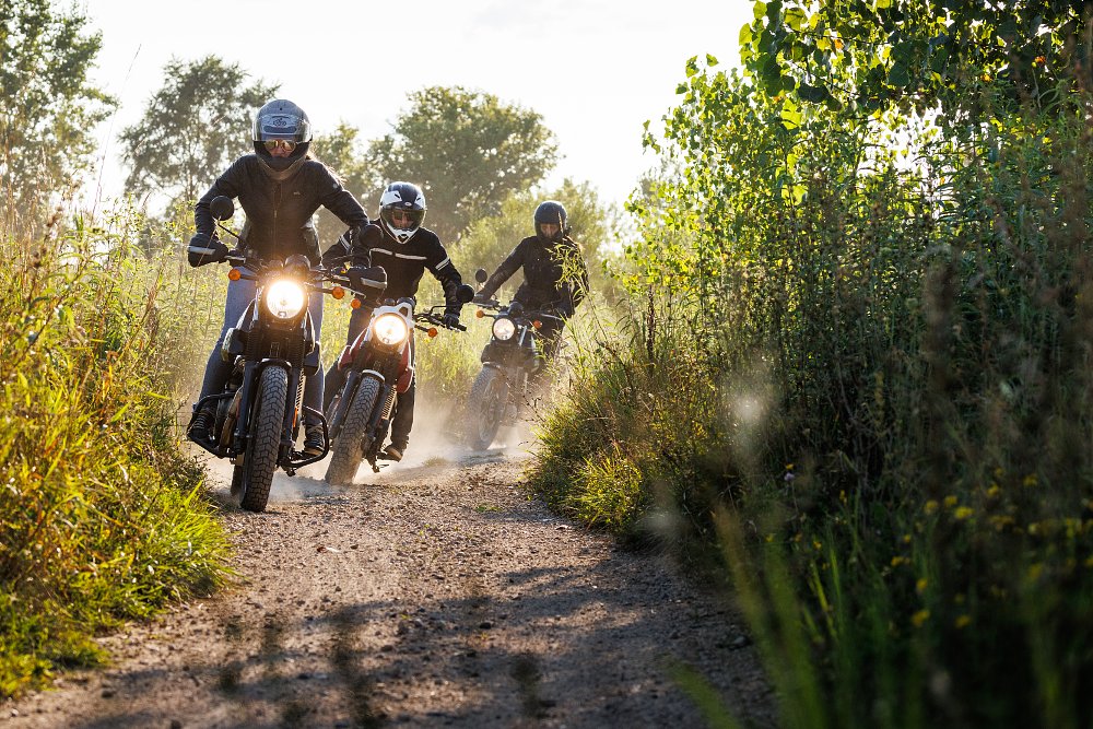 Royal Enfield Scram 411