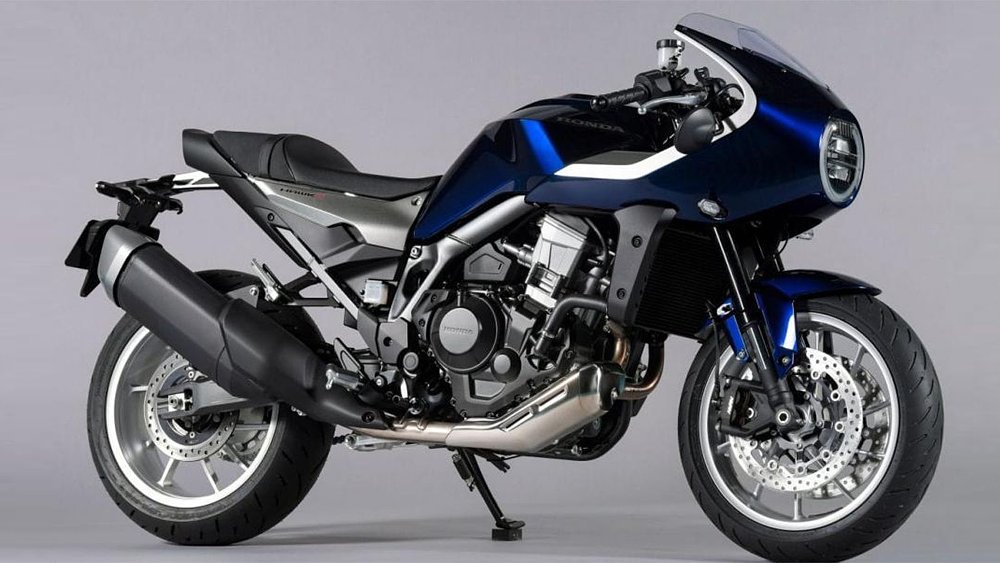 Honda Hawk 11