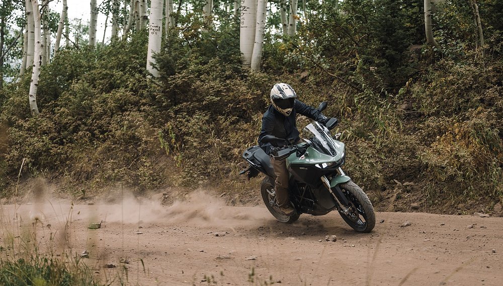 2023 Zero DSR/X first ride review