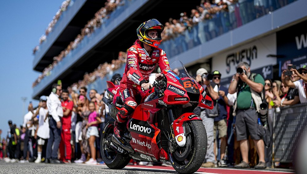 Are 21 rounds and 42 MotoGP races too much of a good thing?