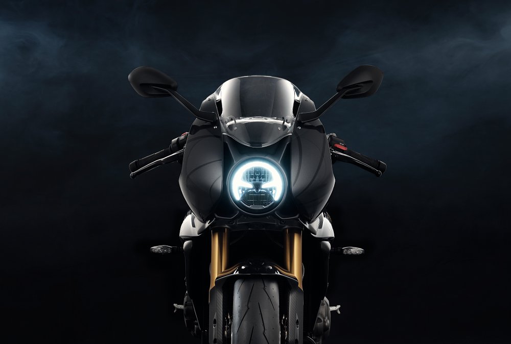 James Bond Edition Speed Triple RR