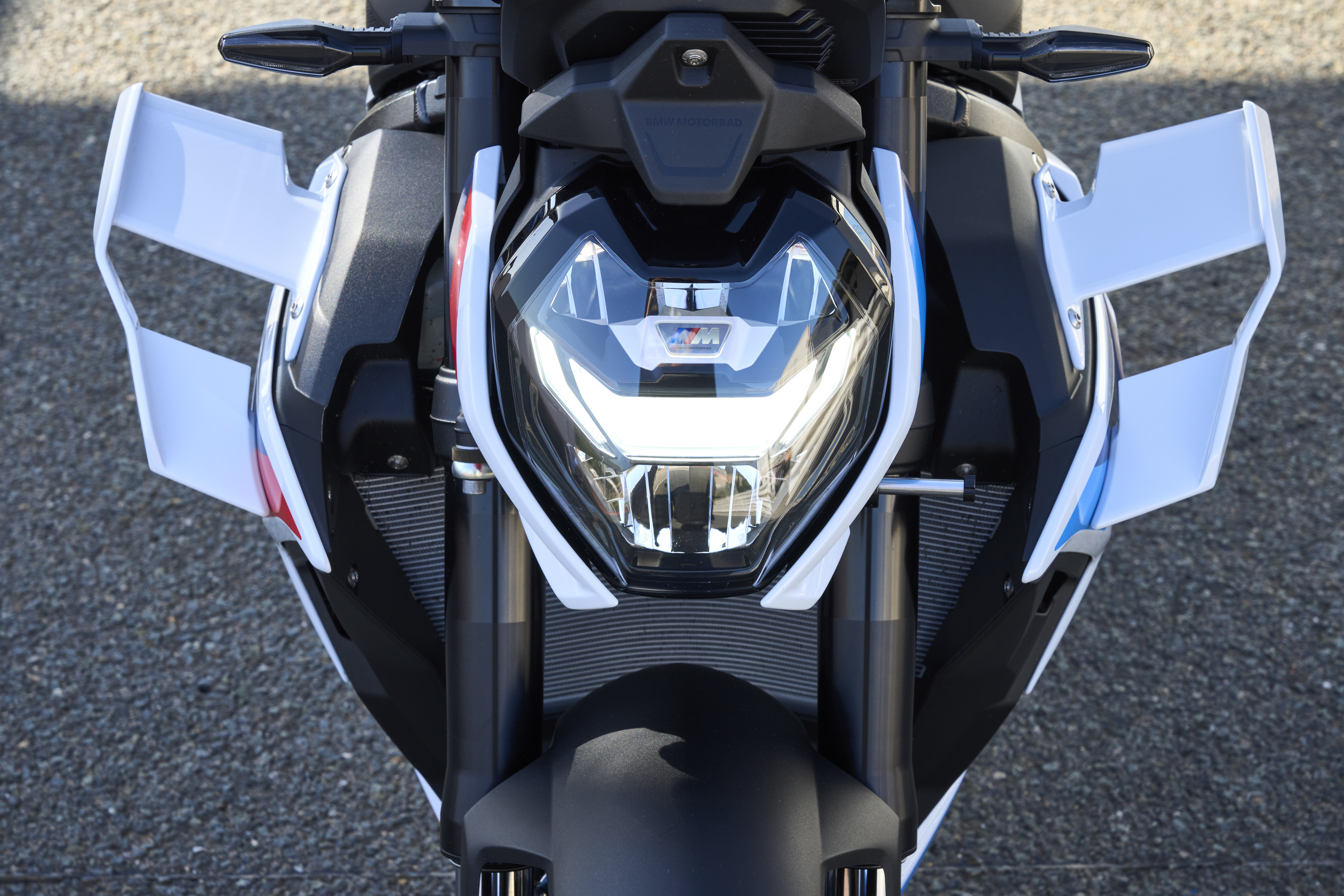 Updates voor de BMW M 1000 RR, S 1000 RR, M 1000 R en S 1000 R - FME