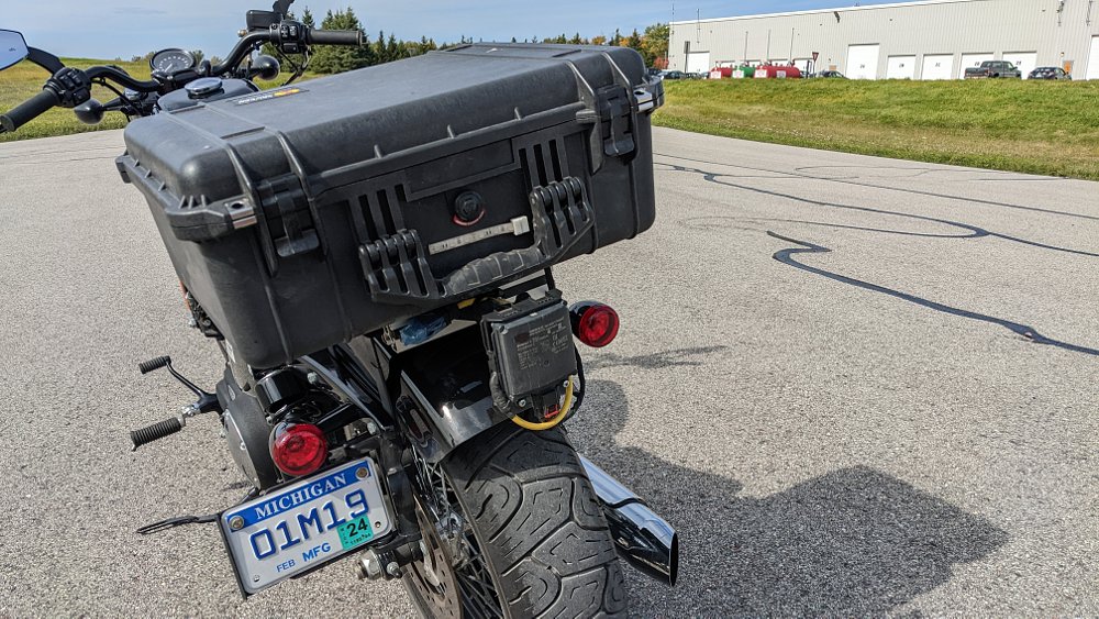 Harley-Davidson Sportster