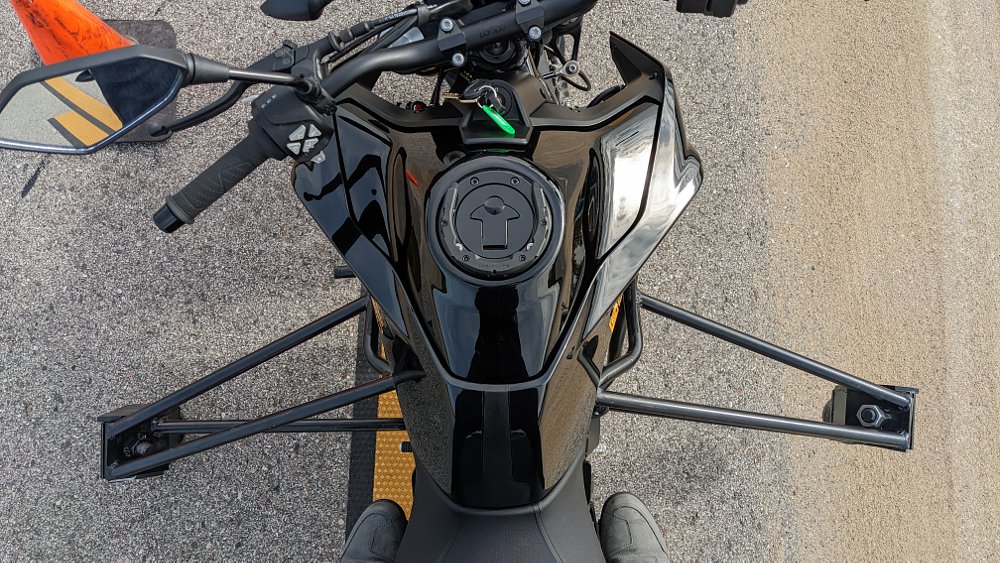 KTM 790 Duke