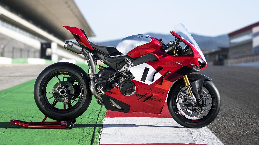 2023 Ducati V4 R first look: Polishing the halo