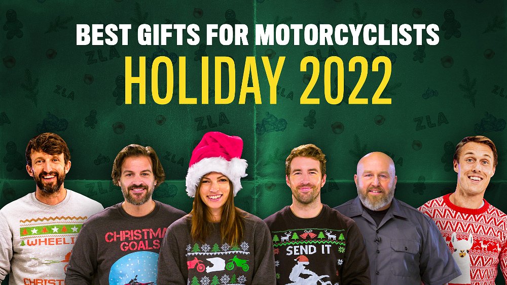 Best gifts for motorcycle riders 2022