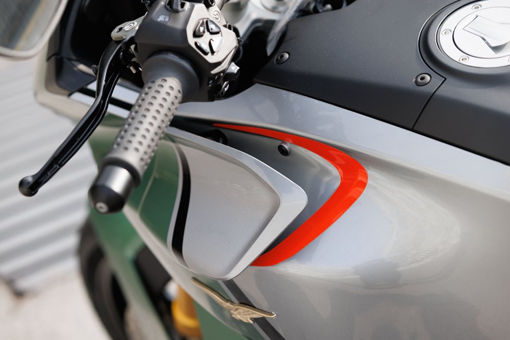 Moto Guzzi V100 Mandello