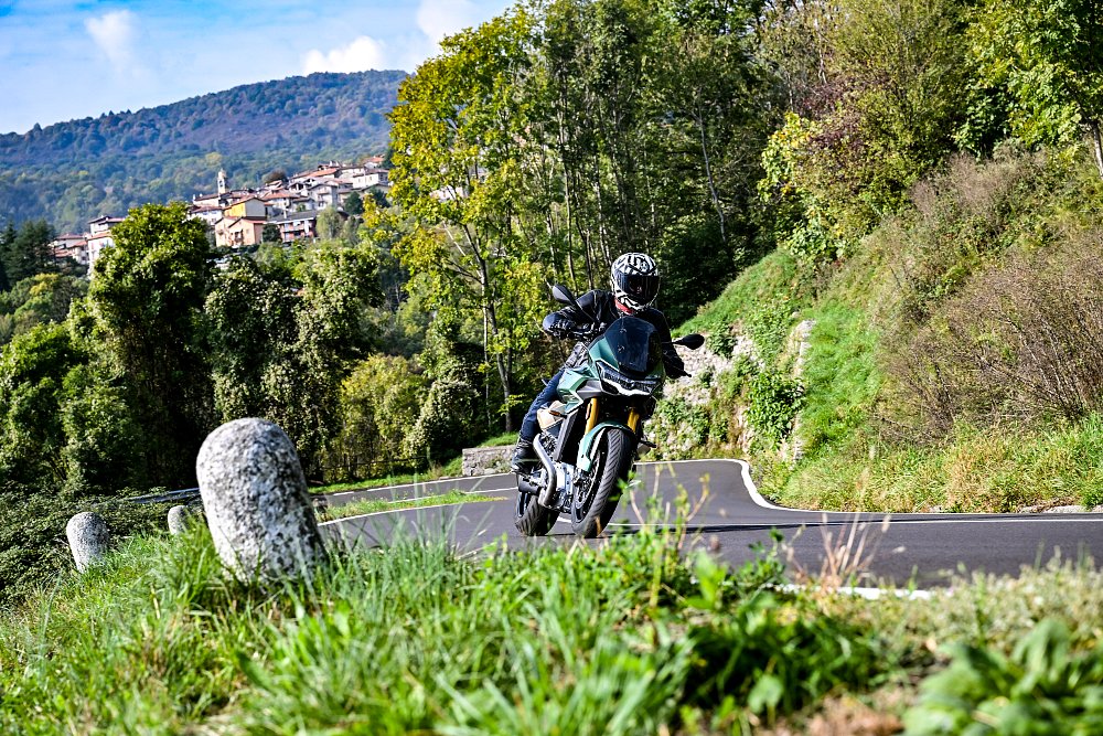 Moto Guzzi V100 Mandello