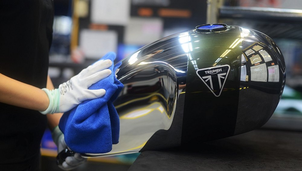 2023 Triumph Chrome editions first look